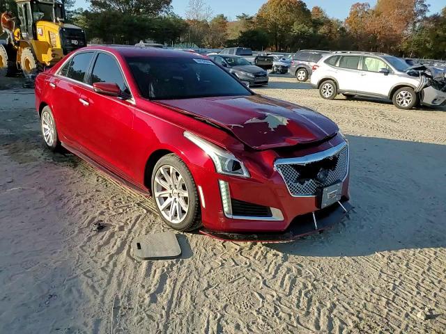 2014 Cadillac Cts VIN: 1G6AP5SX8E0127841 Lot: 78732904