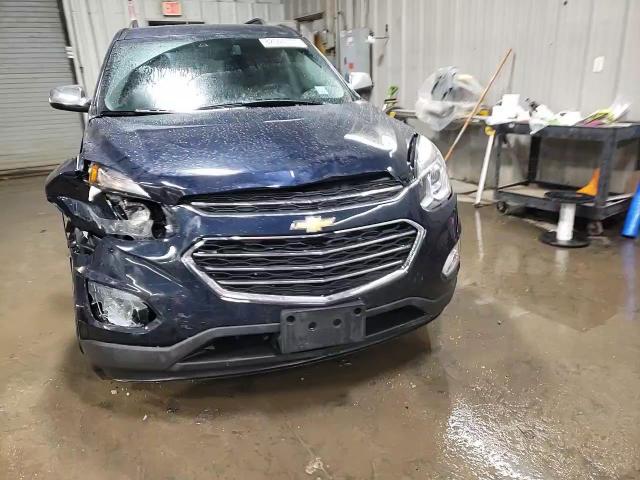 2016 Chevrolet Equinox Ltz VIN: 2GNFLGE31G6209933 Lot: 82044744