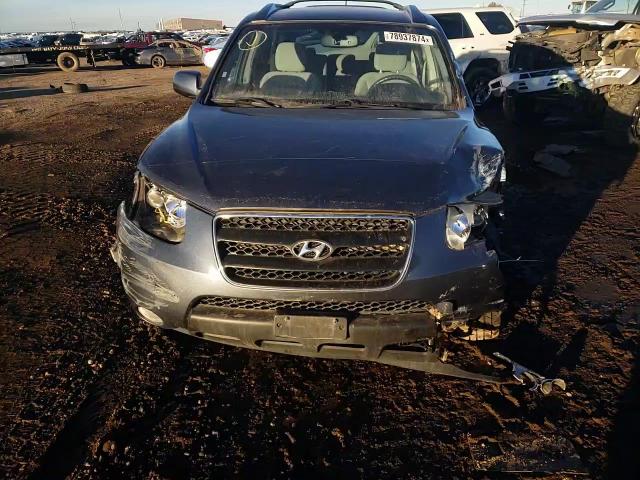 2009 Hyundai Santa Fe Se VIN: 5NMSH73E69H241253 Lot: 78937874