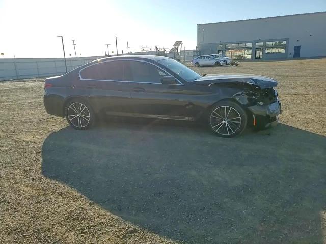 2021 BMW 530 I VIN: WBA53BH01MWX13213 Lot: 79940974