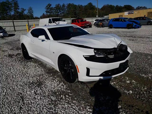 2021 Chevrolet Camaro Ls VIN: 1G1FB1RS0M0127666 Lot: 80767664