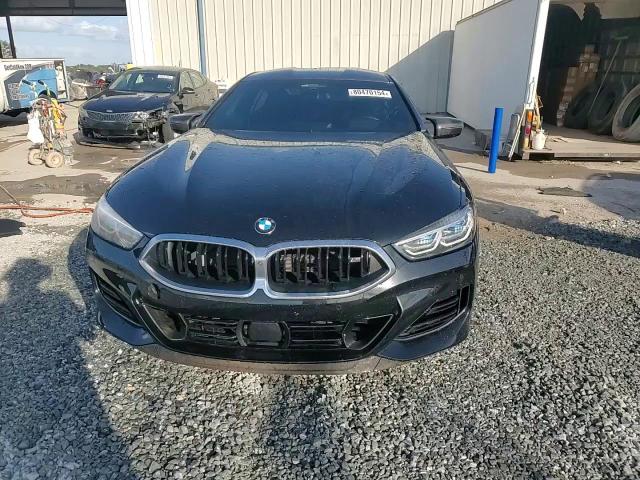 2023 BMW M850Xi VIN: WBAGV8C02PCK67527 Lot: 80470154