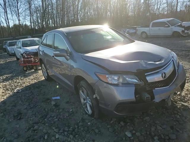 2015 Acura RDX - Image 12