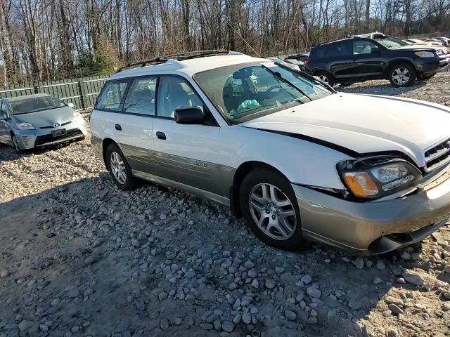 2001 Subaru Legacy - Image 12