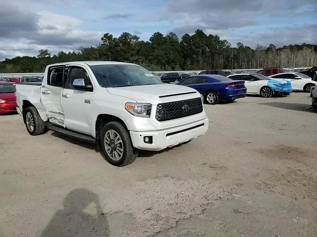 2021 Toyota Tundra Crewmax 1794 VIN: 5TFGY5F15MX285750 Lot: 78024614