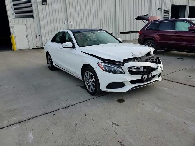 2015 Mercedes-Benz C 300 4Matic VIN: 55SWF4KB6FU069170 Lot: 78464134