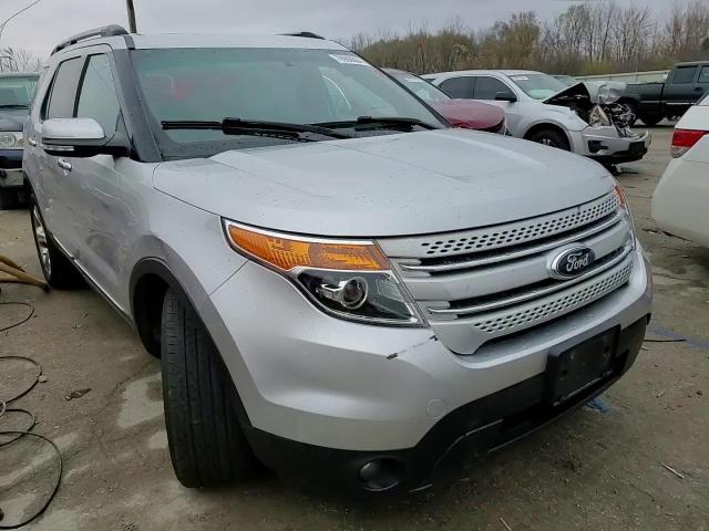 2014 Ford Explorer Limited VIN: 1FM5K7F88EGC25251 Lot: 79960664