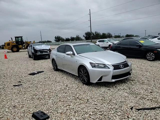 2014 Lexus Gs 350 VIN: JTHBE1BL7E5042987 Lot: 81147494