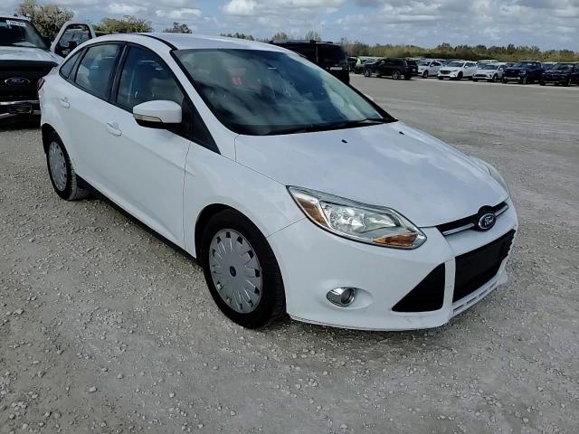 2012 Ford Focus Se VIN: 1FAHP3F22CL151312 Lot: 79138604