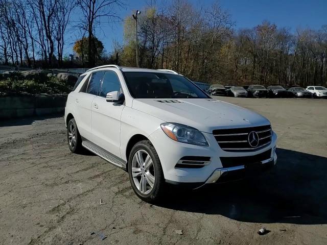 2014 Mercedes-Benz Ml 350 4Matic VIN: 4JGDA5HB0EA286981 Lot: 80741184