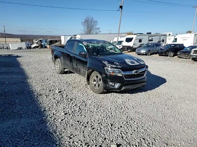 2016 Chevrolet Colorado Lt VIN: 1GCGTCE37G1109778 Lot: 79690734