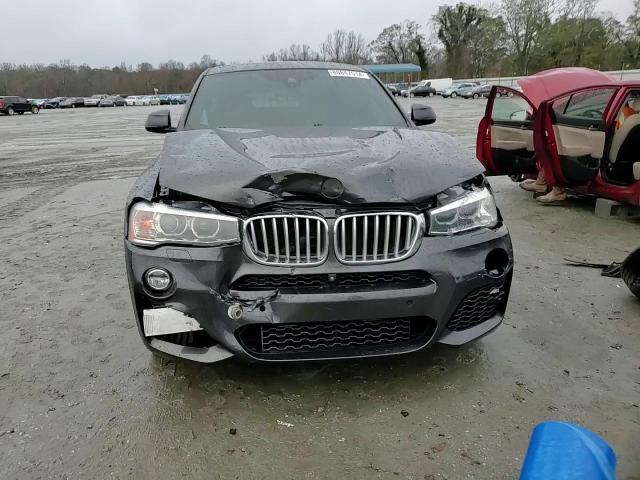 2016 BMW X4 xDrive28I VIN: 5UXXW3C56G0R21072 Lot: 80847514