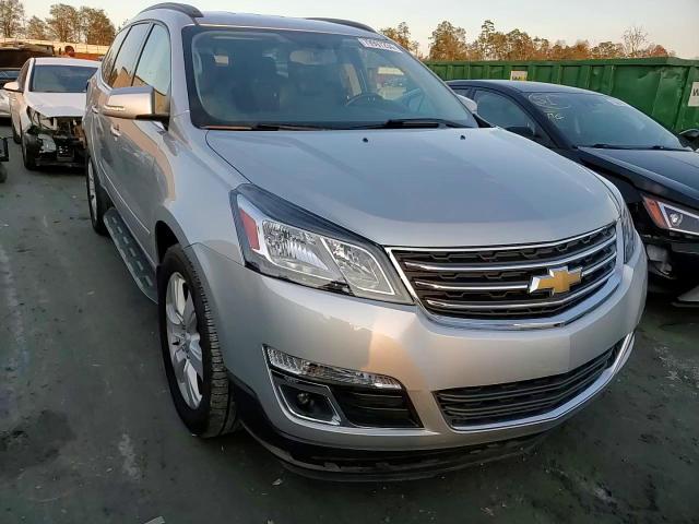 2017 Chevrolet Traverse Lt VIN: 1GNKRGKD1HJ101486 Lot: 79997234