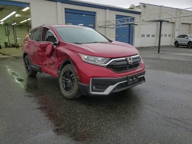 2022 Honda Cr-V Ex VIN: 2HKRW2H55NH625215 Lot: 80316714