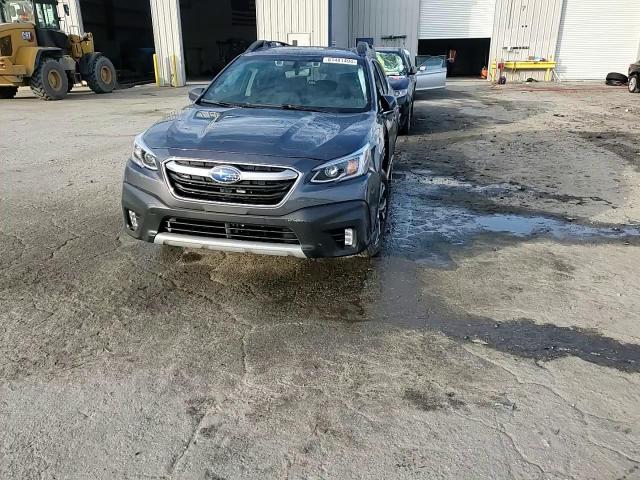 2022 Subaru Outback Limited VIN: 4S4BTANC5N3215996 Lot: 81481494