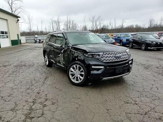 2021 Ford Explorer Limited VIN: 1FMSK8FH0MGA13502 Lot: 80851224