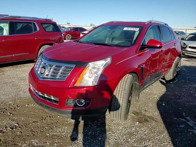 2015 Cadillac Srx Premium Collection VIN: 3GYFNDE3XFS585297 Lot: 79737634