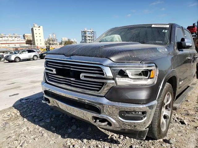 2019 Ram 1500 Laramie VIN: 1C6SRFJT3KN553443 Lot: 79468604