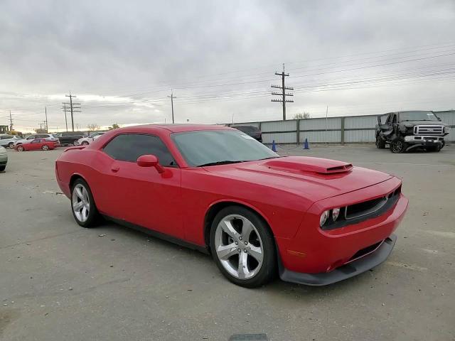 2013 Dodge Challenger R/T VIN: 2C3CDYBT1DH612639 Lot: 80319814