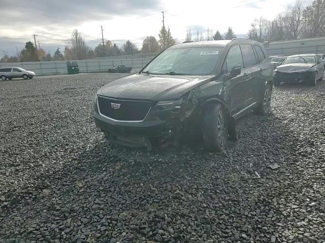 2021 Cadillac Xt6 Sport VIN: 1GYKPGRS1MZ147831 Lot: 81949644