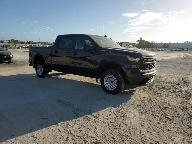 2022 Chevrolet Silverado C1500 VIN: 1GCPAAEK6NZ529421 Lot: 78933114