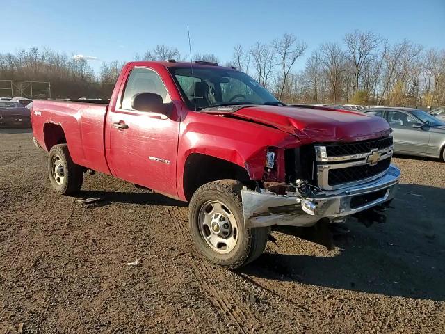 2011 Chevrolet Silverado K2500 Heavy Duty VIN: 1GC0KVCG8BF174334 Lot: 79656954