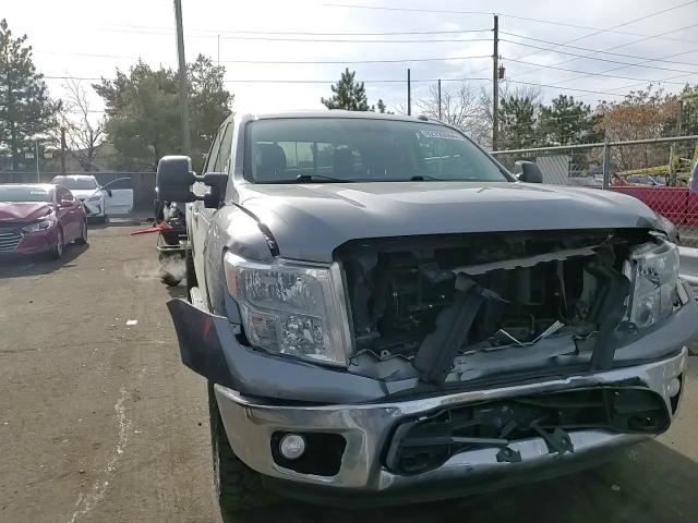 2017 Nissan Titan S VIN: 1N6AA1EJ9HN518161 Lot: 82705064