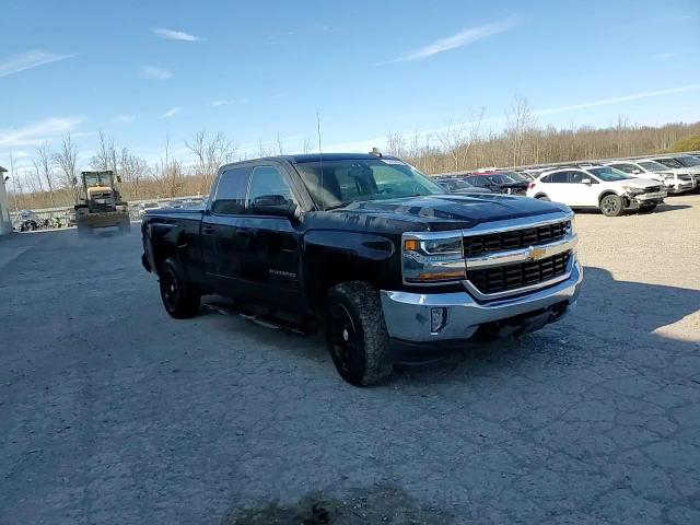 2017 Chevrolet Silverado K1500 Lt VIN: 1GCVKREC7HZ406310 Lot: 78835764