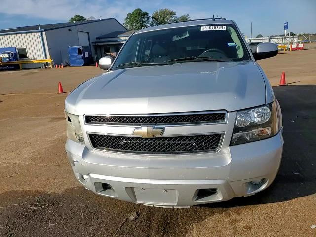 2011 Chevrolet Tahoe C1500 Ls VIN: 1GNSCAE06BR374455 Lot: 81076794