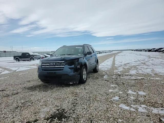 2018 Ford Explorer VIN: 1FM5K8B86JGC86166 Lot: 76948504