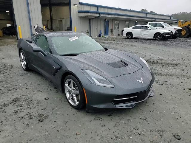 2014 Chevrolet Corvette Stingray 2Lt VIN: 1G1YD2D73E5116676 Lot: 80660154