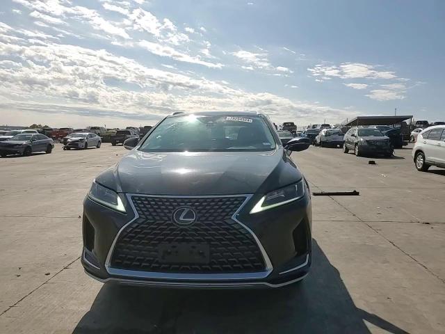 2020 Lexus Rx 350 VIN: 2T2HZMAA6LC156587 Lot: 79294924