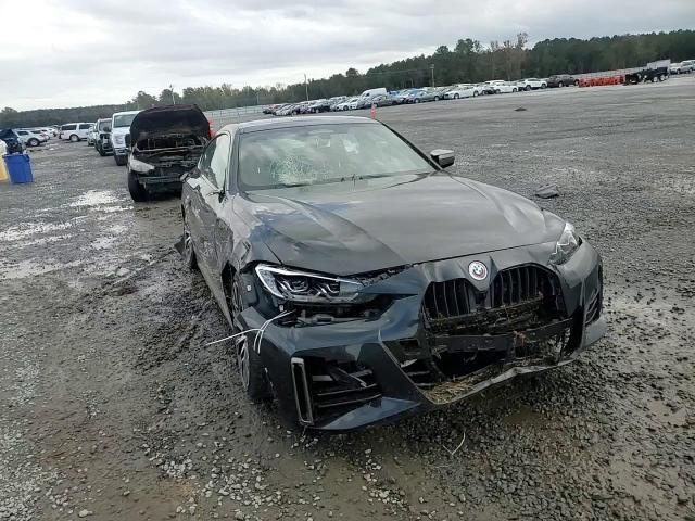 2023 BMW M440I Gran Coupe VIN: WBA63AW06PFN49091 Lot: 79646624