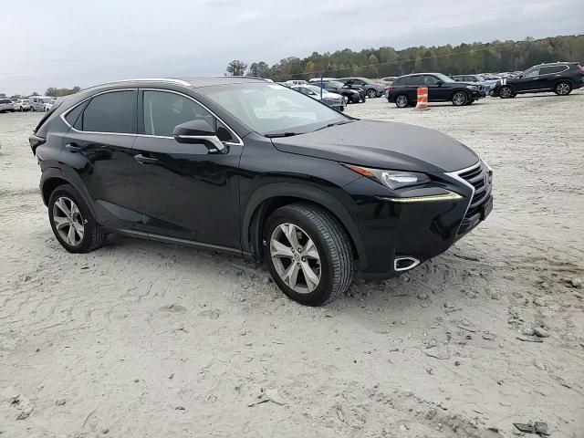 2017 Lexus Nx 200T Base VIN: JTJYARBZ9H2054426 Lot: 79172344