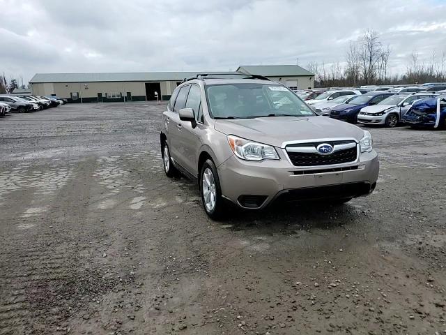 2015 Subaru Forester 2.5I Premium VIN: JF2SJADCXFH537065 Lot: 79170714