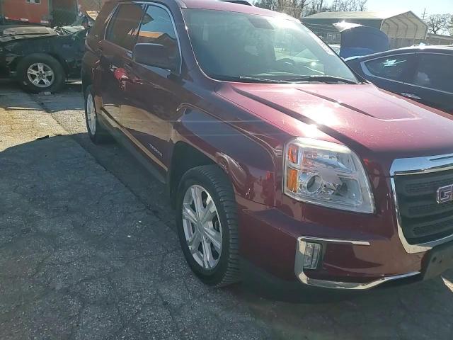 2017 GMC Terrain Sle VIN: 2GKALNEK4H6220428 Lot: 81146174