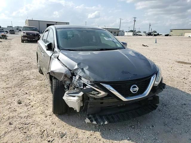 2019 Nissan Sentra S VIN: 3N1AB7AP1KY295785 Lot: 79921934