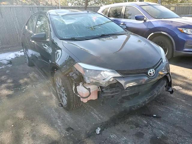 2014 Toyota Corolla L VIN: 2T1BURHE2EC165742 Lot: 80325314