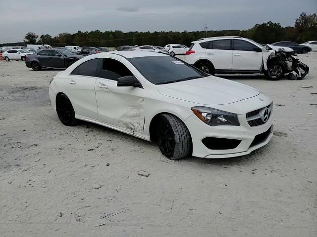 2015 Mercedes-Benz CLA-klasse - Image 10