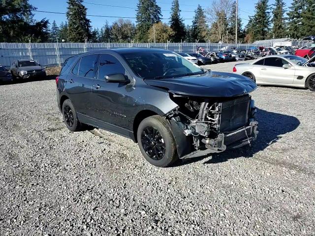 2019 Chevrolet Equinox Ls VIN: 2GNAXSEVXK6143426 Lot: 78017434