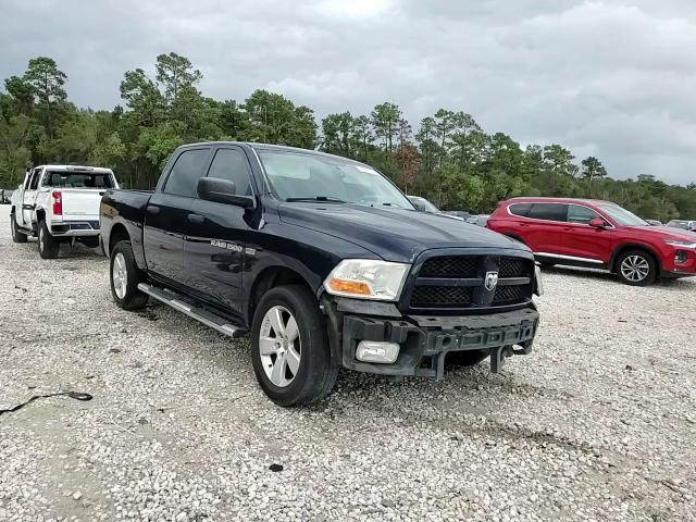 2012 Dodge Ram 1500 St VIN: 1C6RD6KT6CS281081 Lot: 79061434