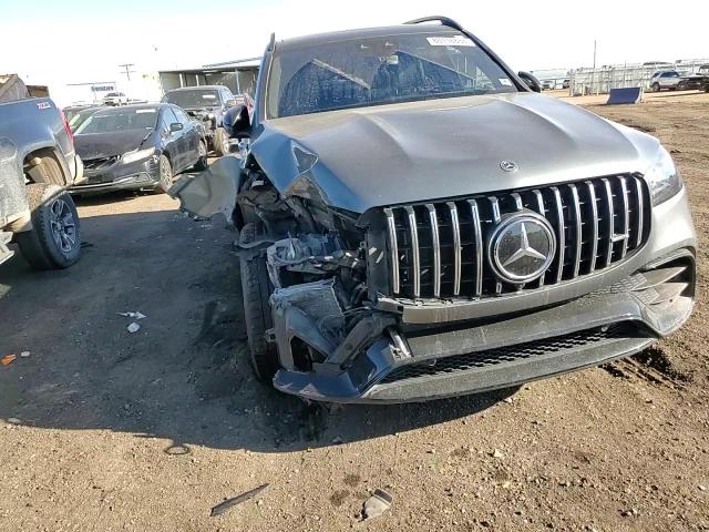 2021 Mercedes-Benz Gls 63 Amg 4Matic VIN: 4JGFF8KE6MA515418 Lot: 80118884