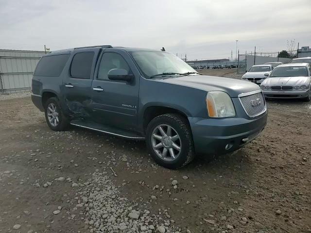 2007 GMC Yukon Xl Denali VIN: 1GKFK66887J279534 Lot: 81154184