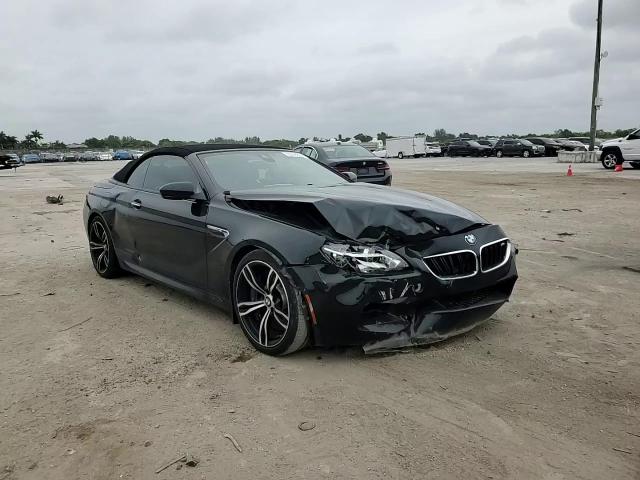 2015 BMW M6 VIN: WBSLZ9C52FD651302 Lot: 79278924