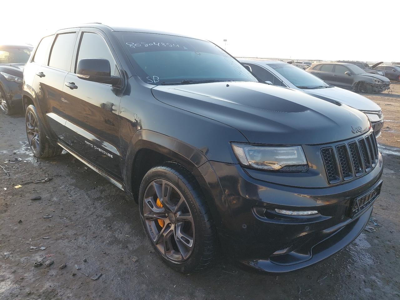 2015 JEEP GRAND CHER