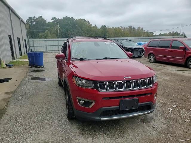 2019 Jeep Compass Limited VIN: 3C4NJDCB7KT639425 Lot: 77958274