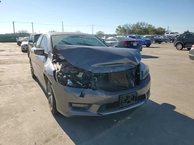 2015 Honda Accord Sport VIN: 1HGCR2F58FA067015 Lot: 79564244