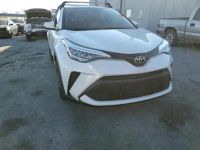 2020 Toyota C-Hr Xle VIN: JTNKHMBX6L1092289 Lot: 82443714