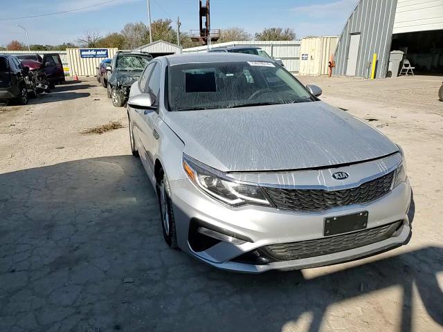 2019 Kia Optima Lx VIN: 5XXGT4L3XKG279963 Lot: 79678014