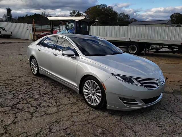 2016 Lincoln Mkz VIN: 3LN6L2JK0GR620592 Lot: 80762684